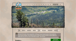 Desktop Screenshot of absarokabeartooth.com